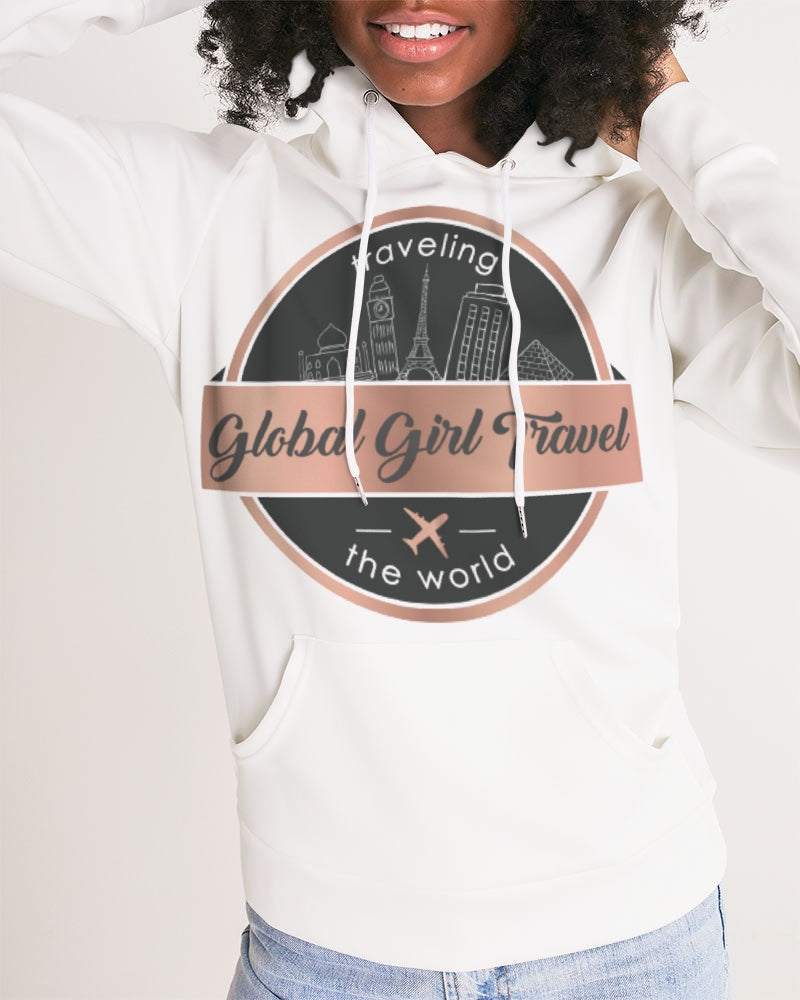 Global Girl Travel Women's Hoodie