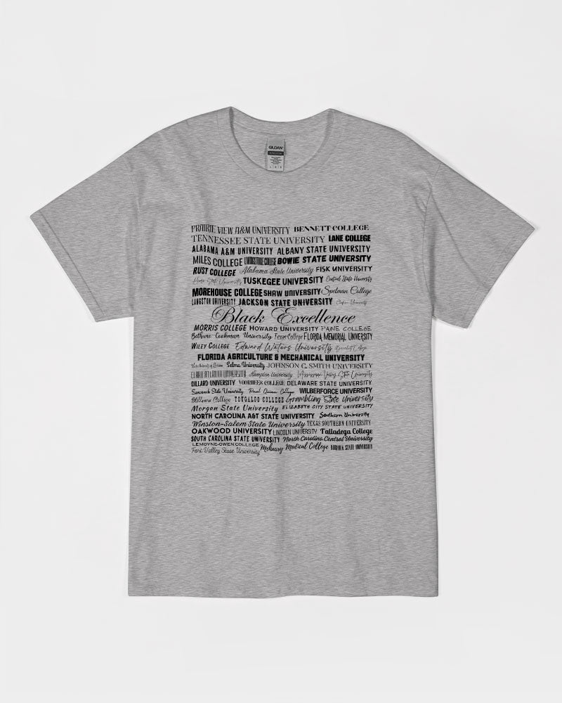 Black Excellence Unisex Ultra Cotton T-Shirt | Gildan