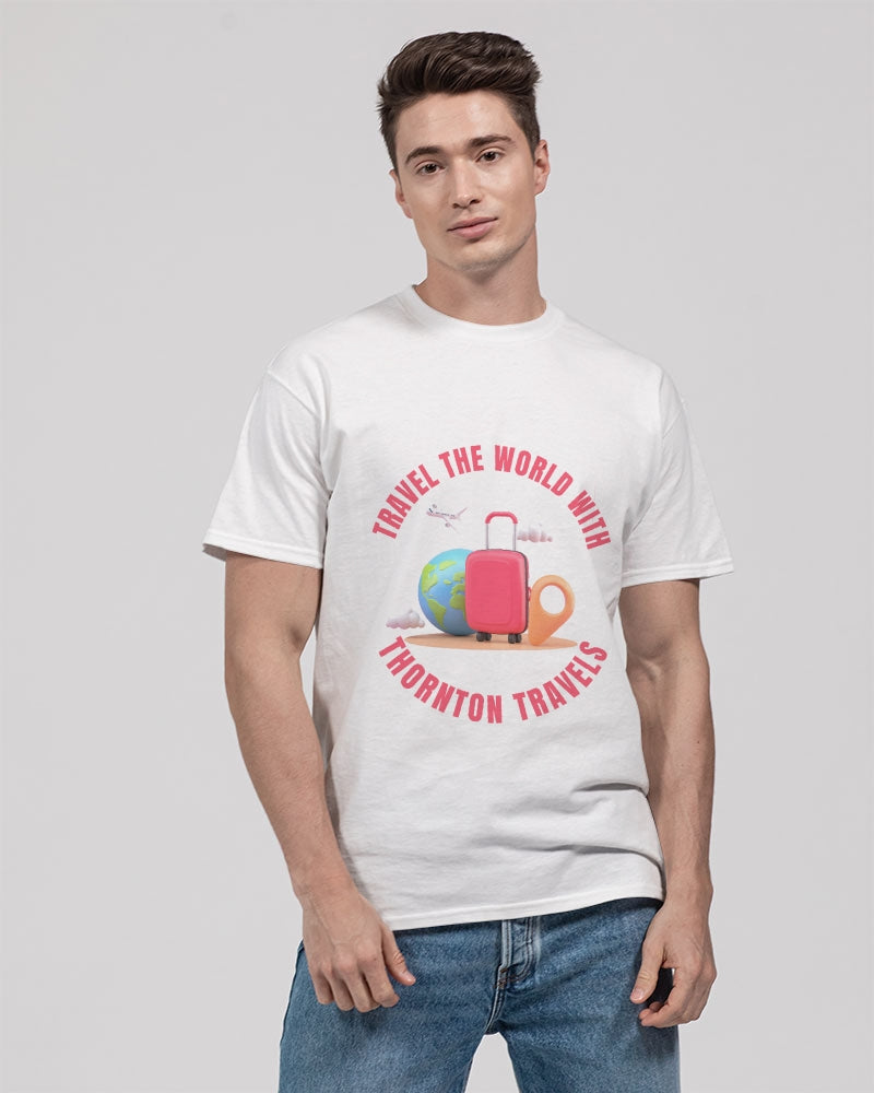 Thornton - 2 Unisex Heavy Cotton T-Shirt | Gildan