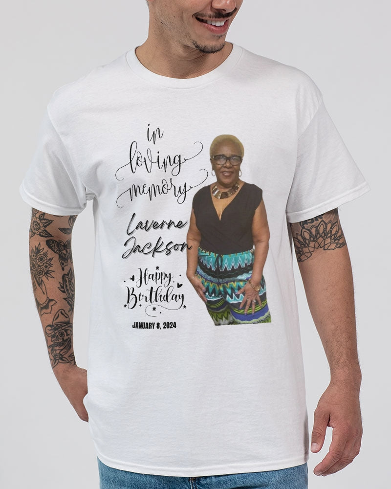 LJ - 5 Unisex Ultra Cotton T-Shirt | Gildan