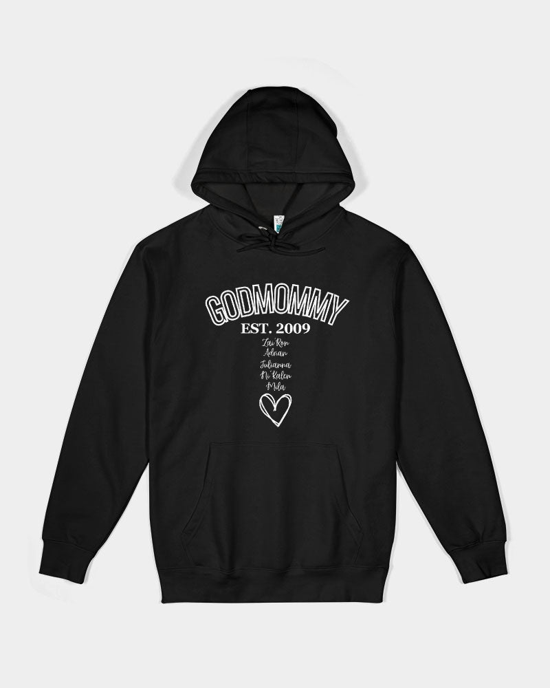GOD MOMMY - CARLISA Unisex Premium Pullover Hoodie | Lane Seven