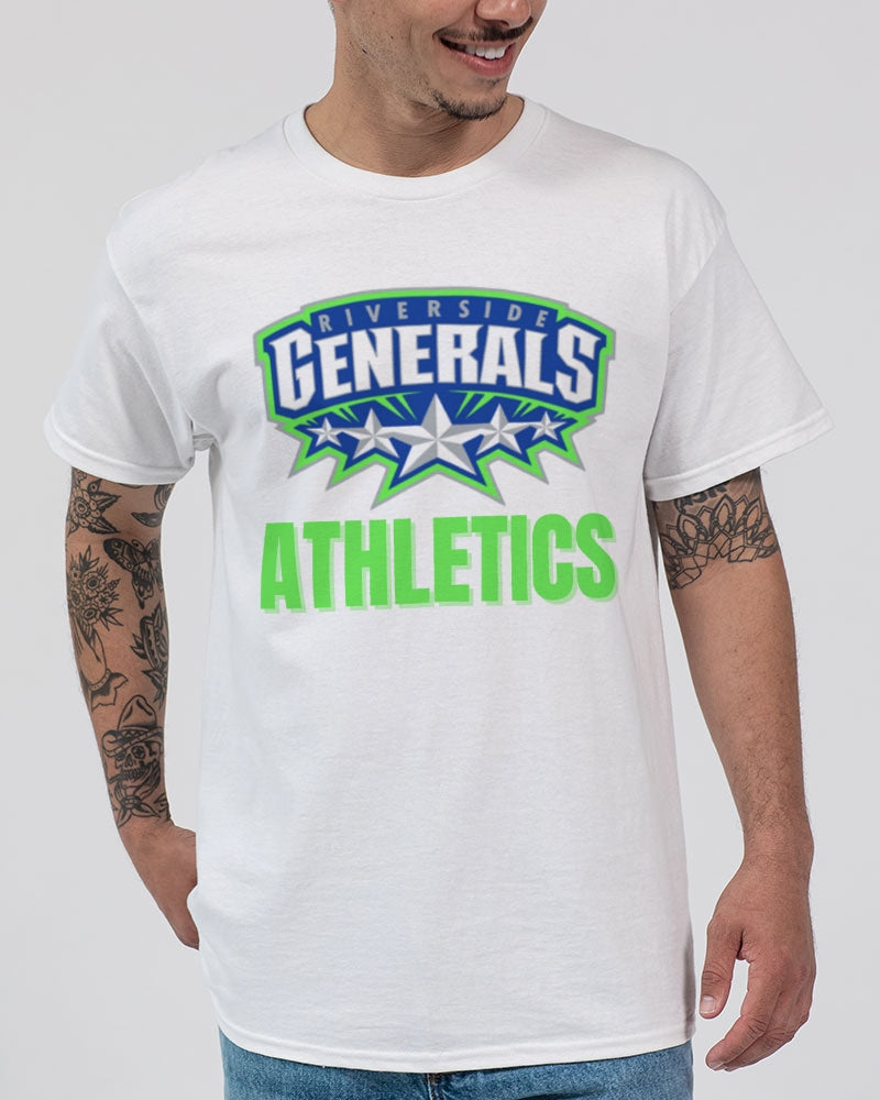 Riverside Athletics - 4 Unisex Ultra Cotton T-Shirt | Gildan