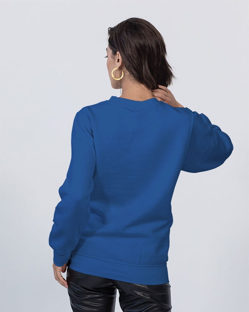 GOD MOMMY - CARLISA Unisex Premium Crewneck Sweatshirt | Lane Seven