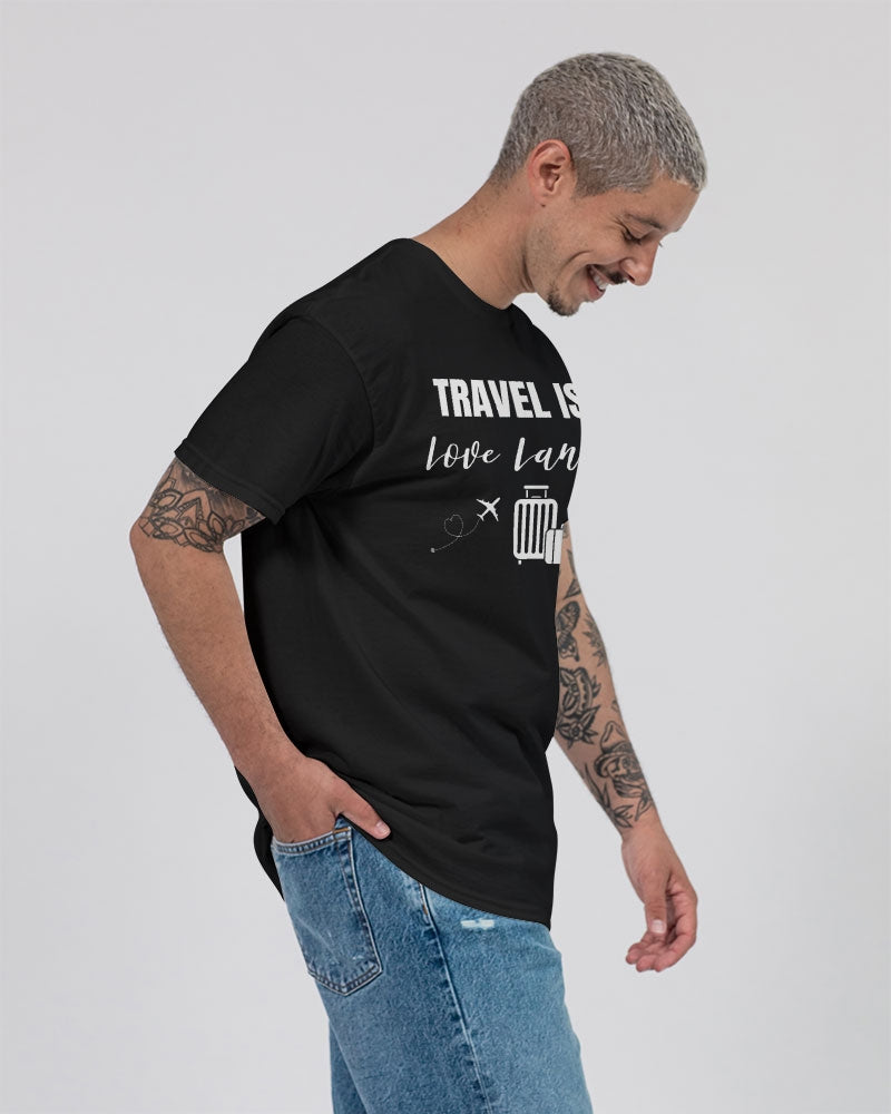 Love Language - 8 Unisex Ultra Cotton T-Shirt | Gildan