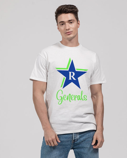 Generals - 1 Unisex Heavy Cotton T-Shirt | Gildan