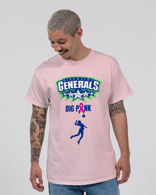 Dig Pink - 2 Unisex Ultra Cotton T-Shirt | Gildan