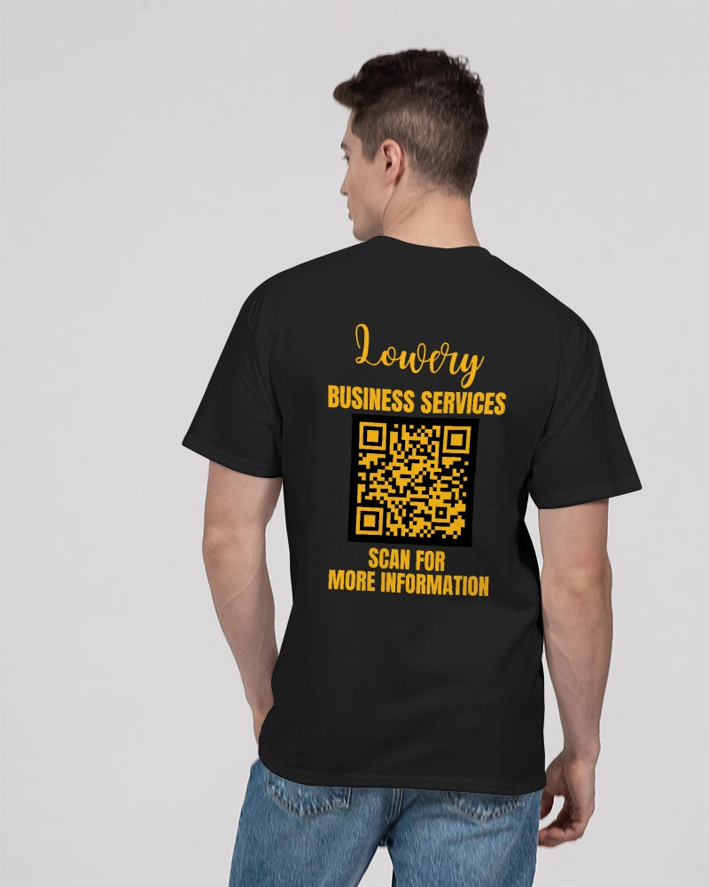 BCU - 5 Unisex Heavy Cotton T-Shirt | Gildan