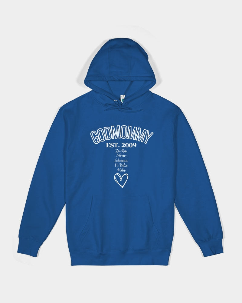 GOD MOMMY - CARLISA Unisex Premium Pullover Hoodie | Lane Seven