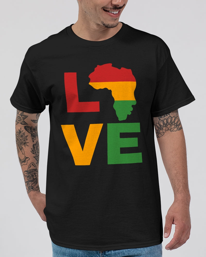 Love Unisex Ultra Cotton T-Shirt | Gildan