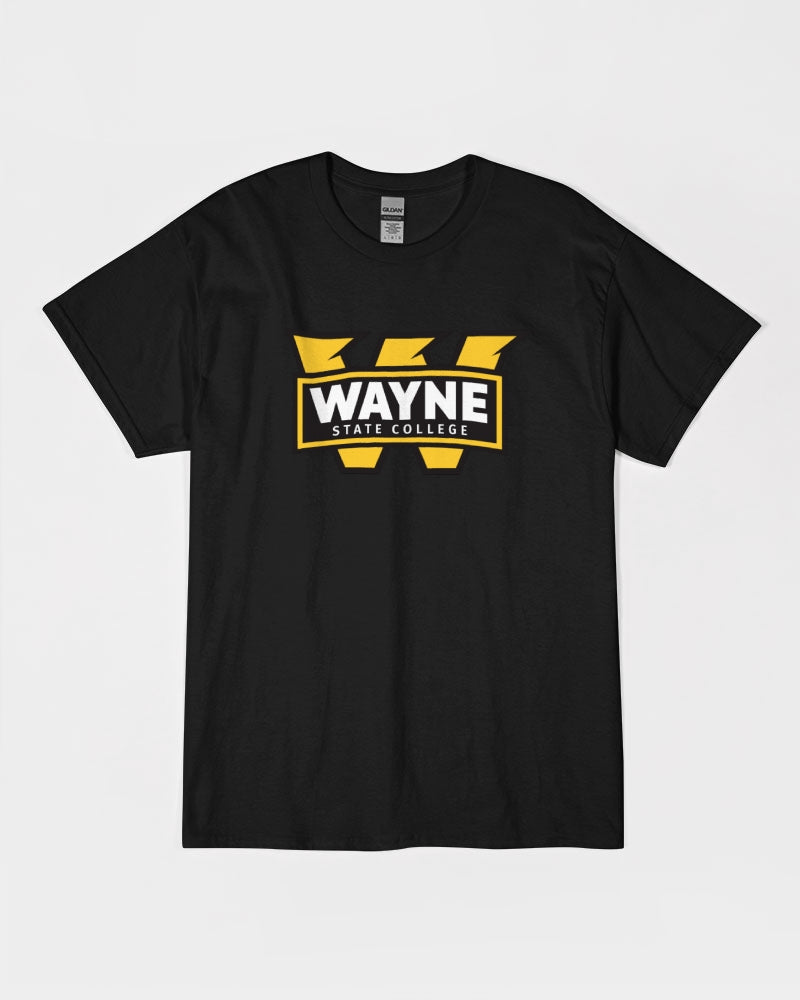 Wayne State - 3 Unisex Ultra Cotton T-Shirt | Gildan