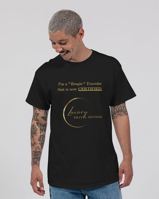 Luxury Advisor - 2 Unisex Ultra Cotton T-Shirt | Gildan