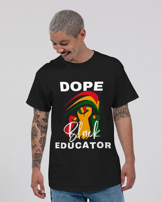 Dope Educator - 1 Unisex Ultra Cotton T-Shirt | Gildan