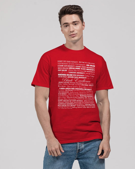 Black Excellence Unisex Heavy Cotton T-Shirt | Gildan