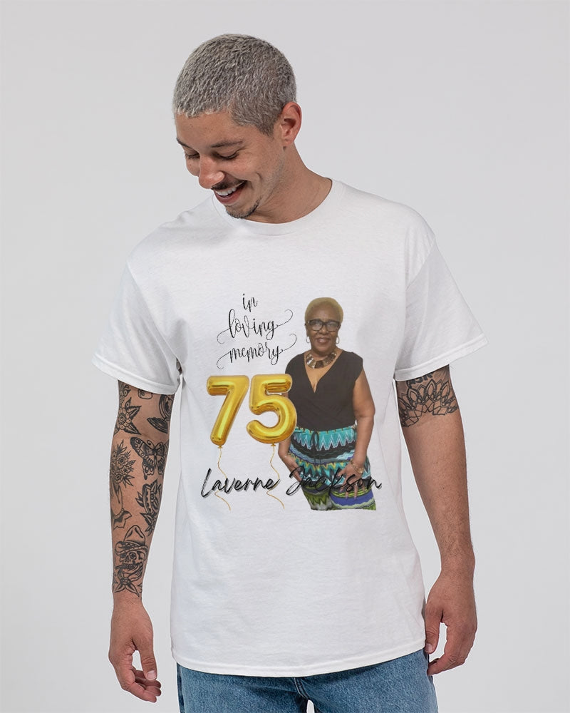 LJ - 3 Unisex Ultra Cotton T-Shirt | Gildan