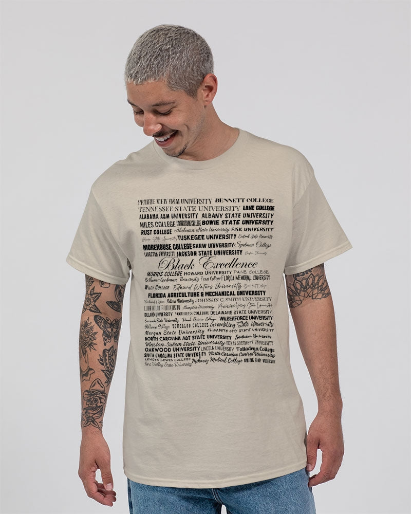 Black Excellence Unisex Ultra Cotton T-Shirt | Gildan
