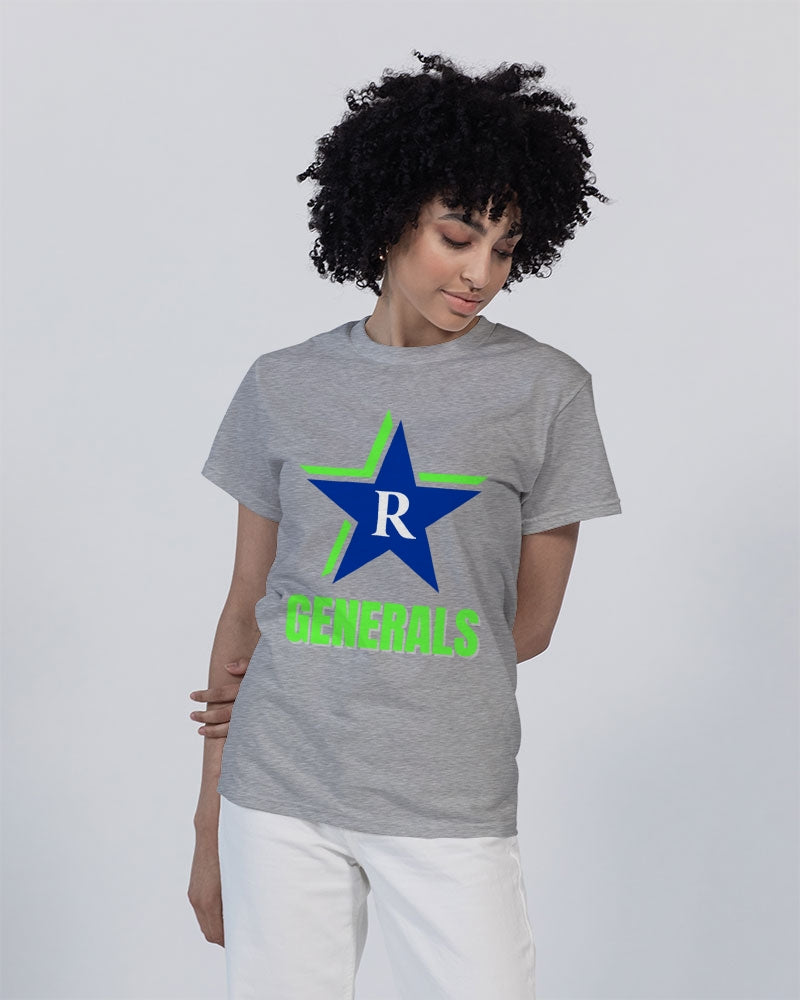Generals - 2 Unisex Heavy Cotton T-Shirt | Gildan