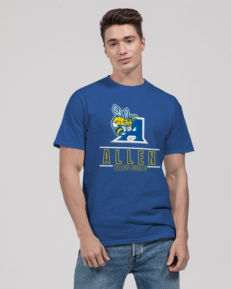 Allen - 4 Unisex Heavy Cotton T-Shirt | Gildan