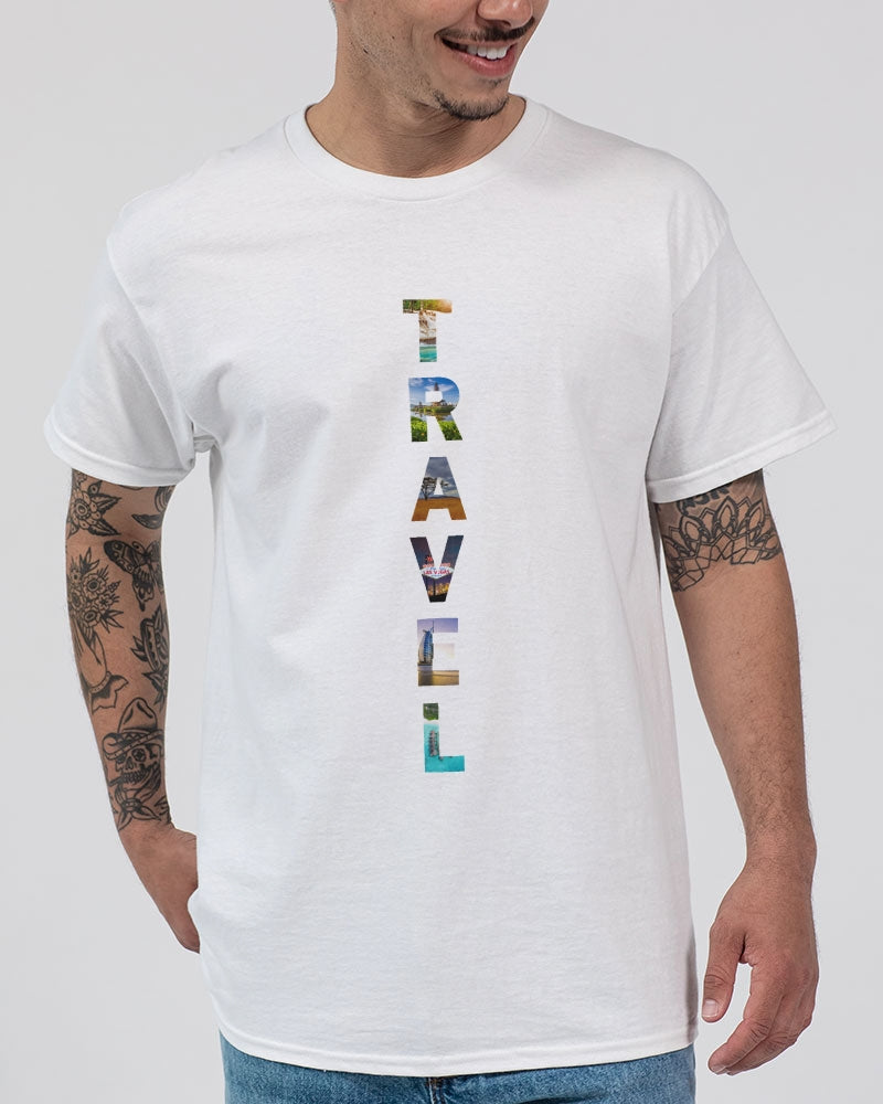 Travel - 2 Unisex Ultra Cotton T-Shirt | Gildan