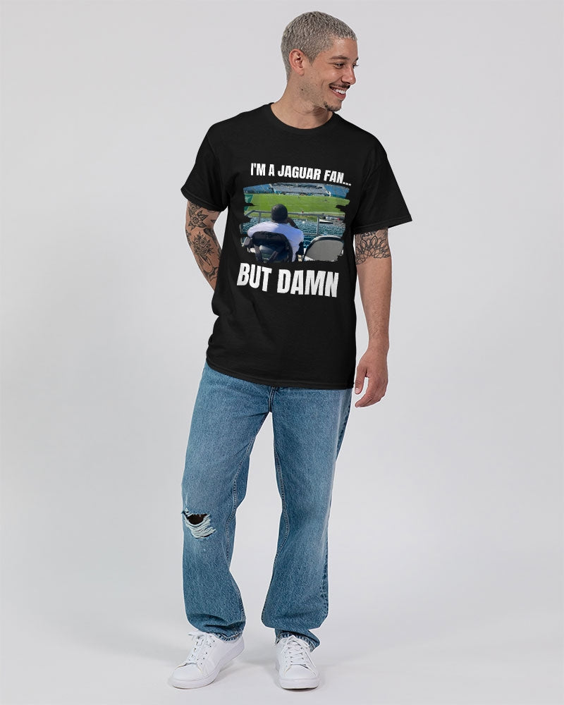 I'M A JAGUAR FAN Unisex Ultra Cotton T-Shirt | Gildan