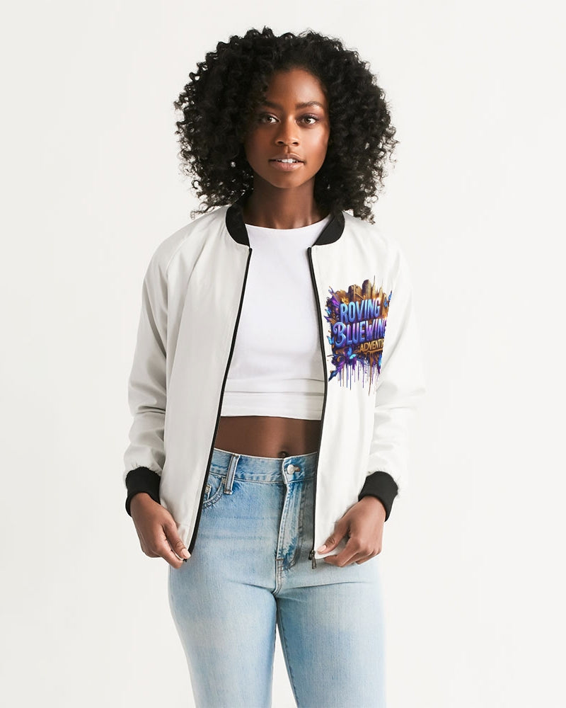 RBA Women's Bomber Jacket