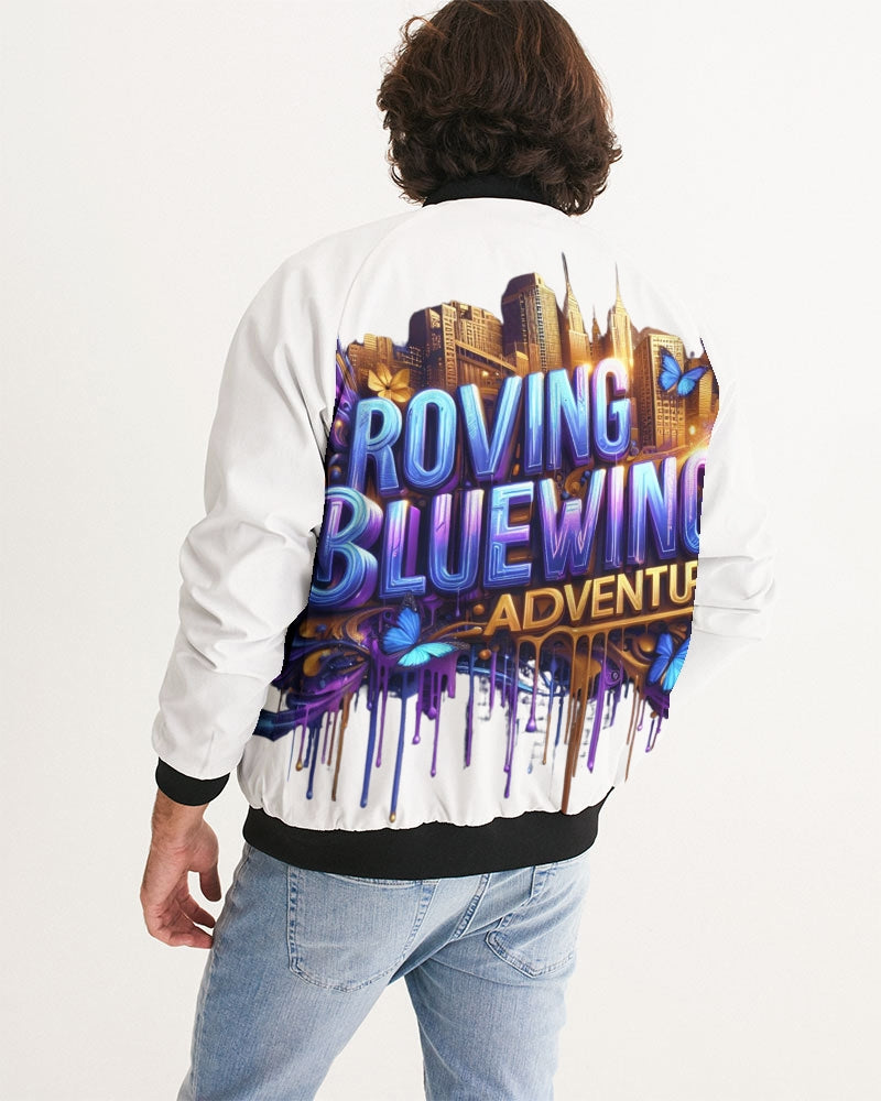 RBA Men's Bomber Jacket