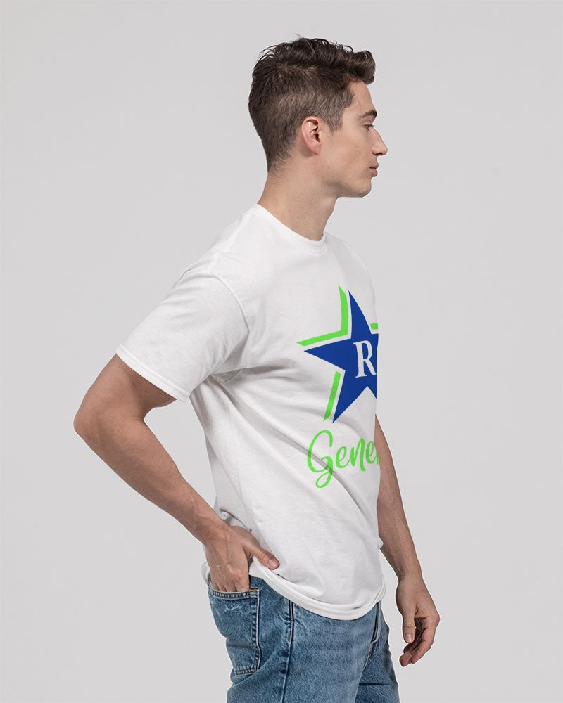 Generals - 1 Unisex Heavy Cotton T-Shirt | Gildan