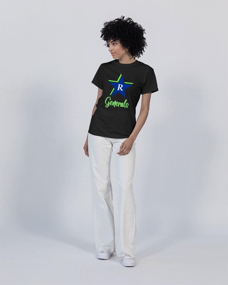 Generals - 1 Unisex Heavy Cotton T-Shirt | Gildan