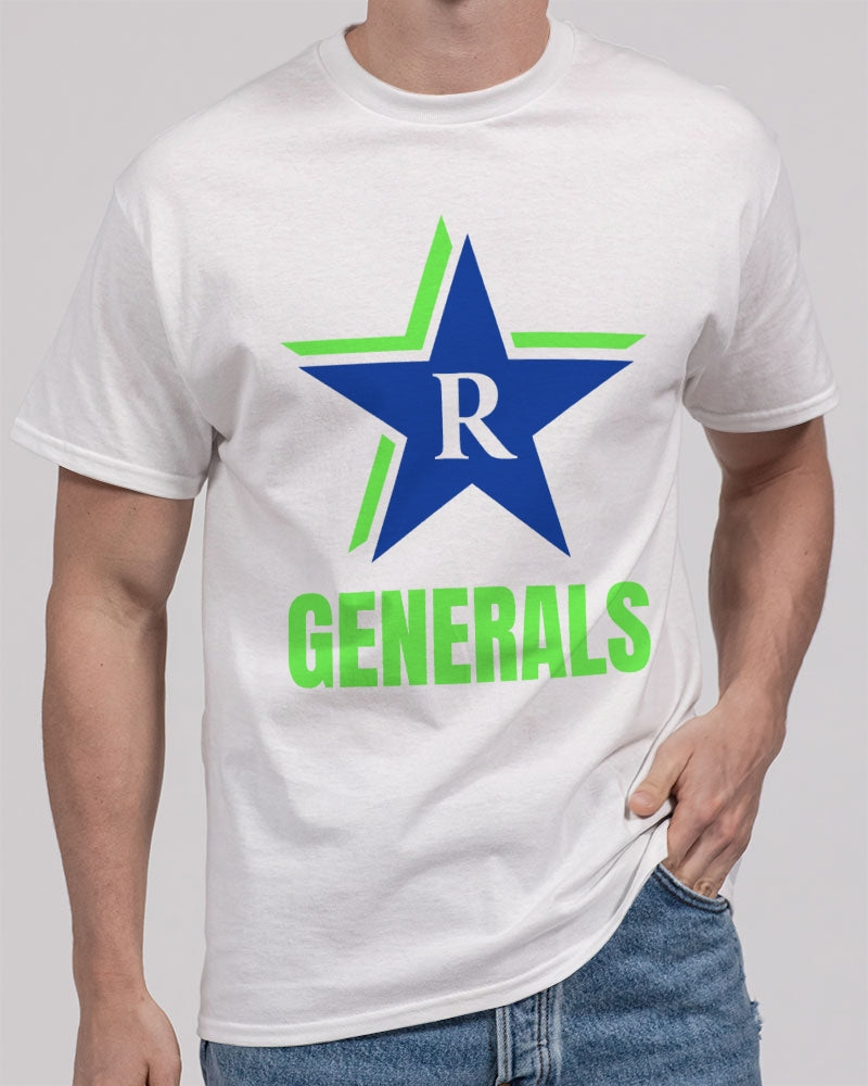 Generals - 2 Unisex Heavy Cotton T-Shirt | Gildan