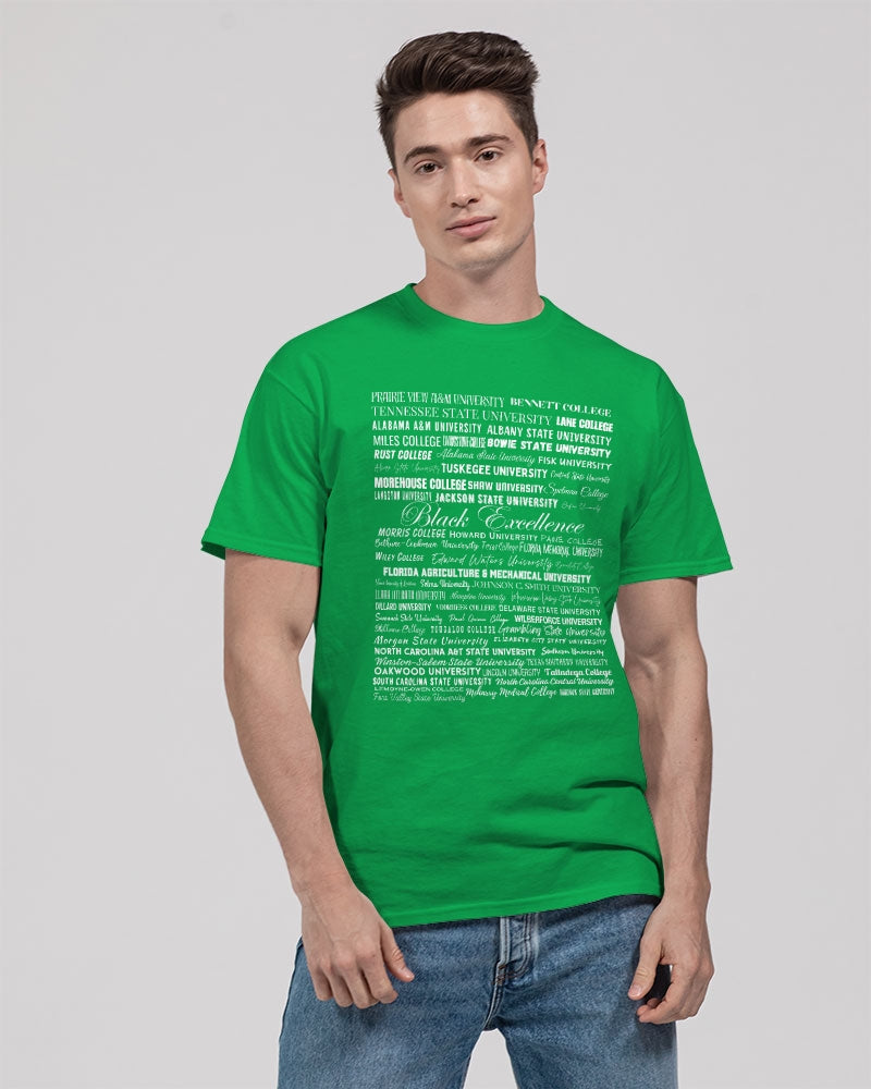 Black Excellence Unisex Heavy Cotton T-Shirt | Gildan