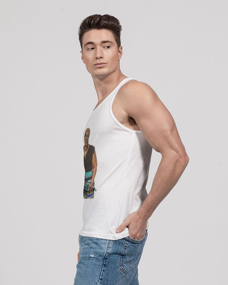 LJ - 3 Unisex Jersey Tank | Bella + Canvas