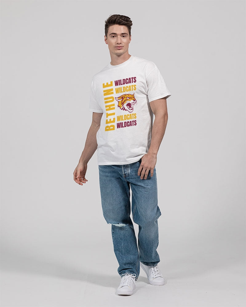 BCU - 1 Unisex Heavy Cotton T-Shirt | Gildan
