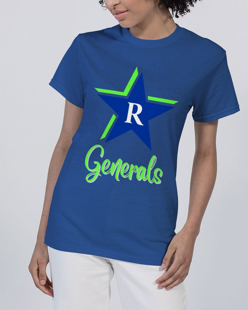 Generals - 1 Unisex Heavy Cotton T-Shirt | Gildan