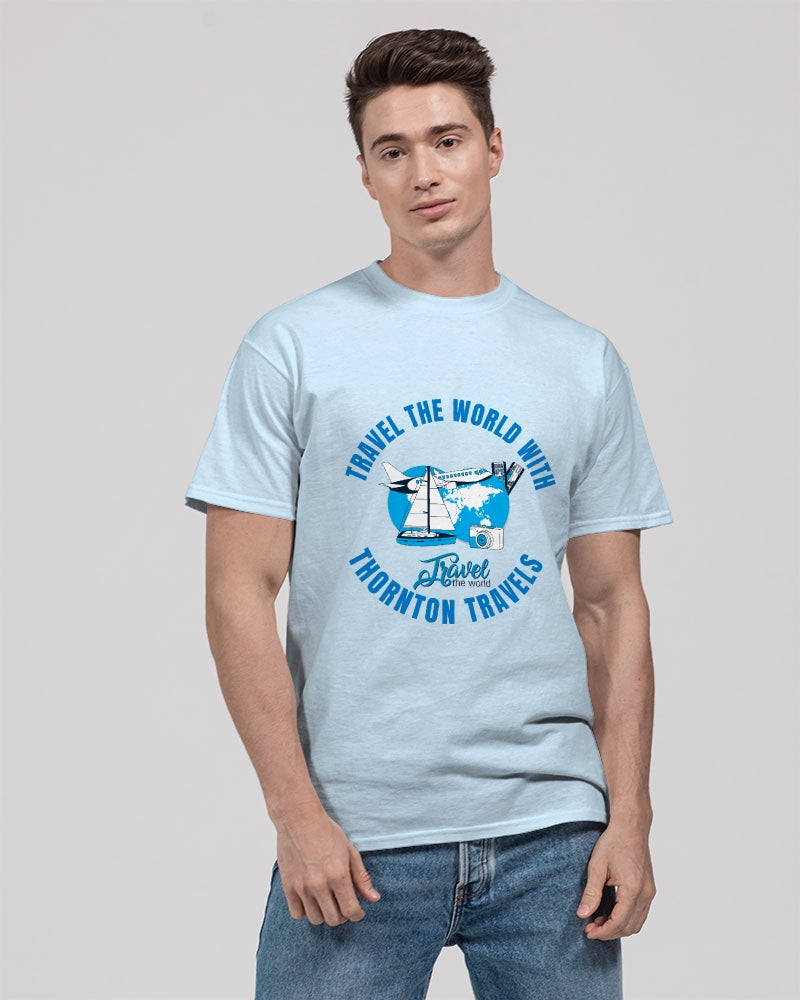 Thornton - 3 Unisex Heavy Cotton T-Shirt | Gildan
