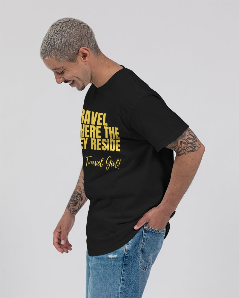 JGTG - RESIDE Unisex Ultra Cotton T-Shirt | Gildan