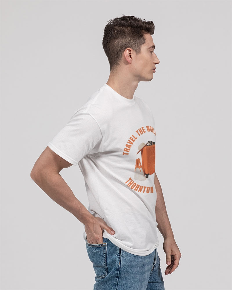 Thornton - 4 Unisex Heavy Cotton T-Shirt | Gildan