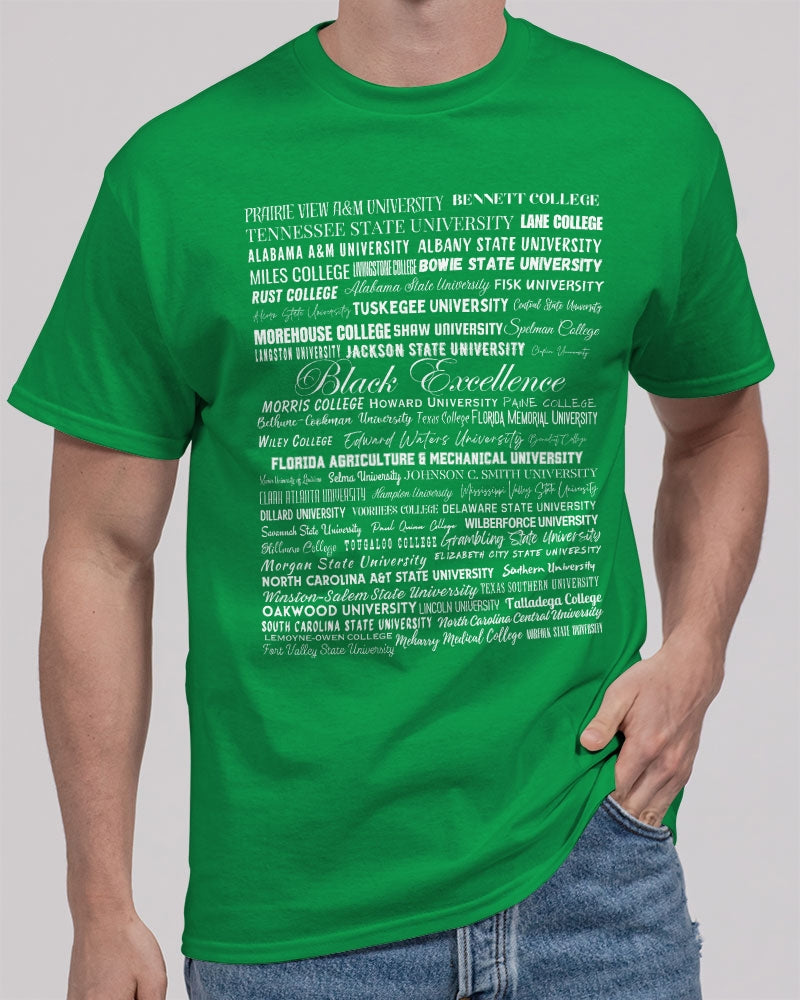 Black Excellence Unisex Heavy Cotton T-Shirt | Gildan