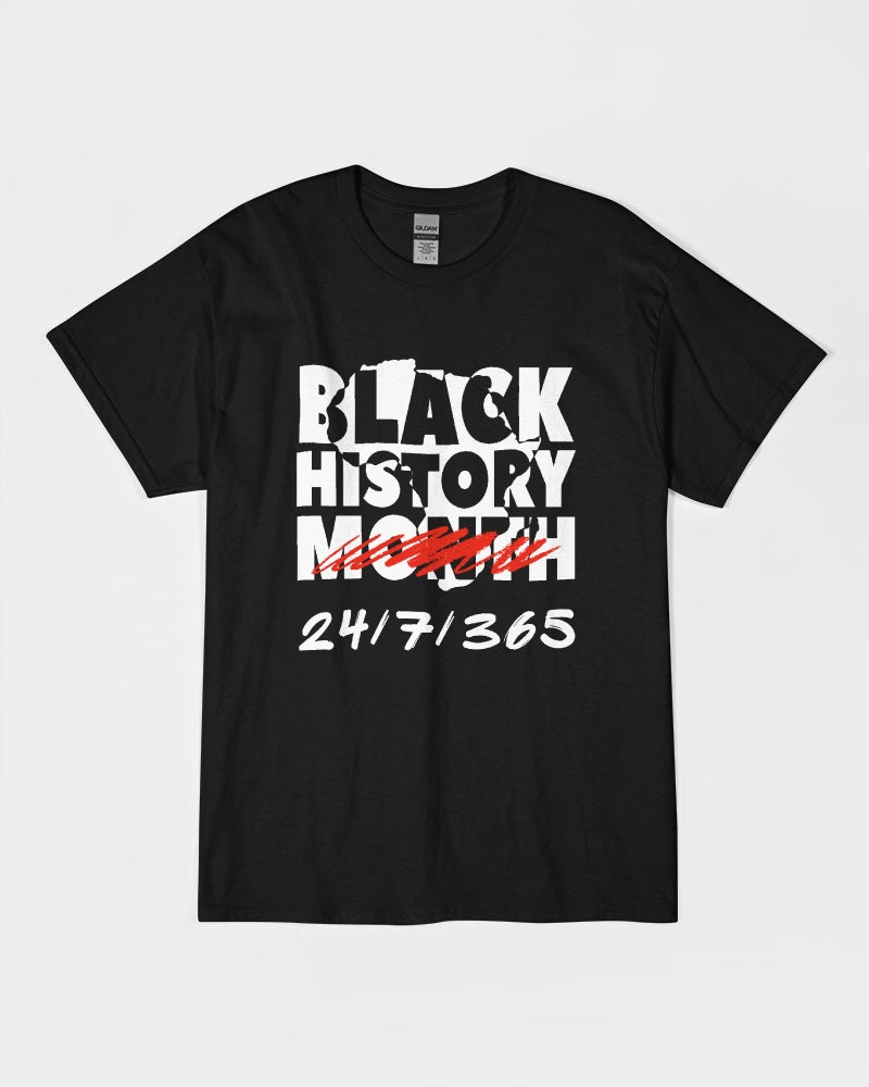 24/7 Unisex Ultra Cotton T-Shirt | Gildan