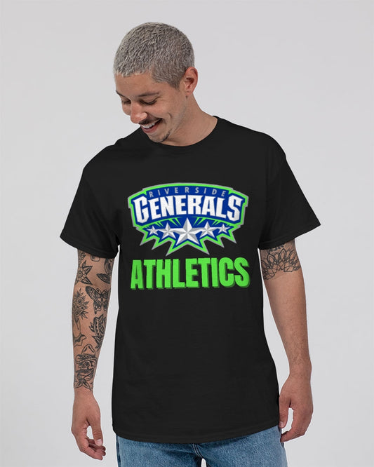 Riverside Athletics - 4 Unisex Ultra Cotton T-Shirt | Gildan