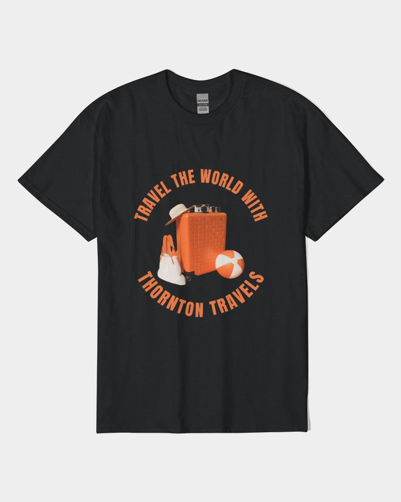 Thornton - 4 Unisex Heavy Cotton T-Shirt | Gildan