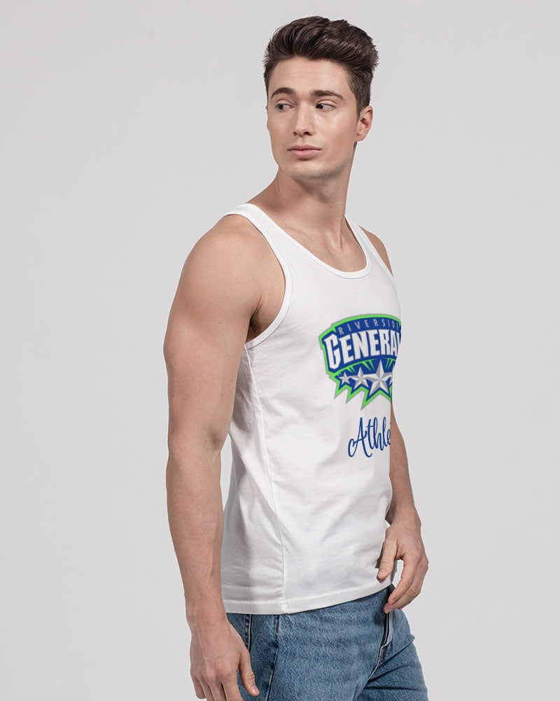 Riverside Athletics - 1 Unisex Jersey Tank | Bella + Canvas