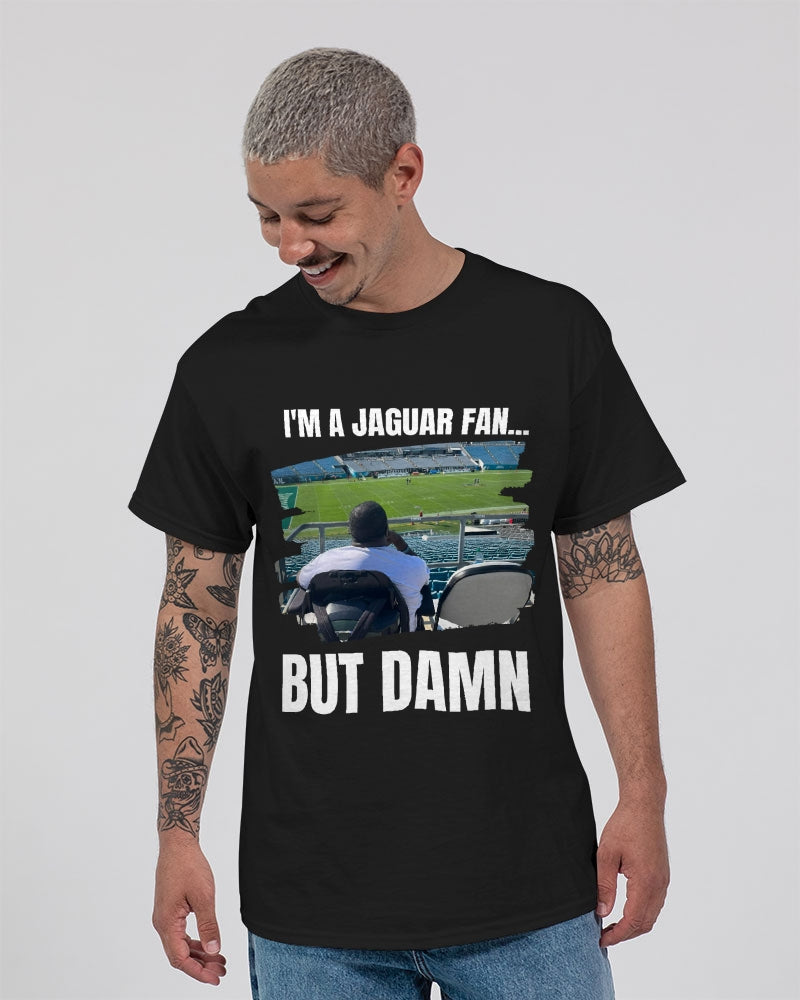 I'M A JAGUAR FAN Unisex Ultra Cotton T-Shirt | Gildan