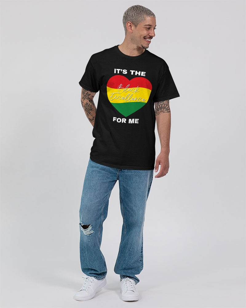 Black Excellence Unisex Ultra Cotton T-Shirt | Gildan