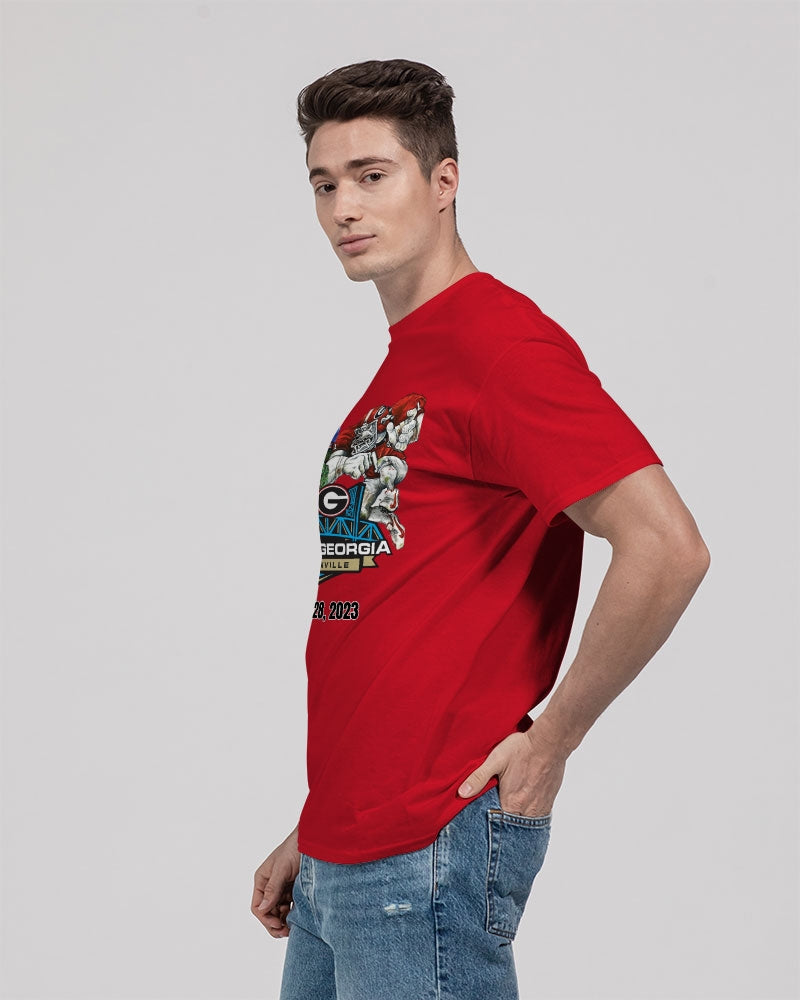 FL-GA-3 Unisex Heavy Cotton T-Shirt | Gildan