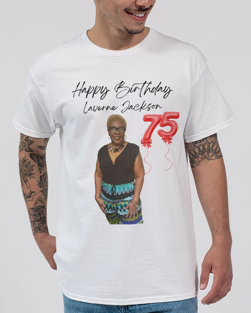 LJ - 2 Unisex Ultra Cotton T-Shirt | Gildan