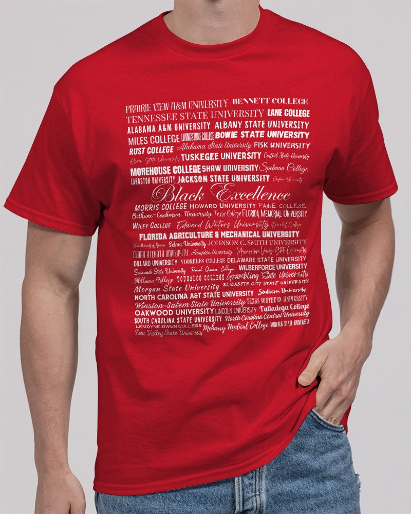 Black Excellence Unisex Heavy Cotton T-Shirt | Gildan