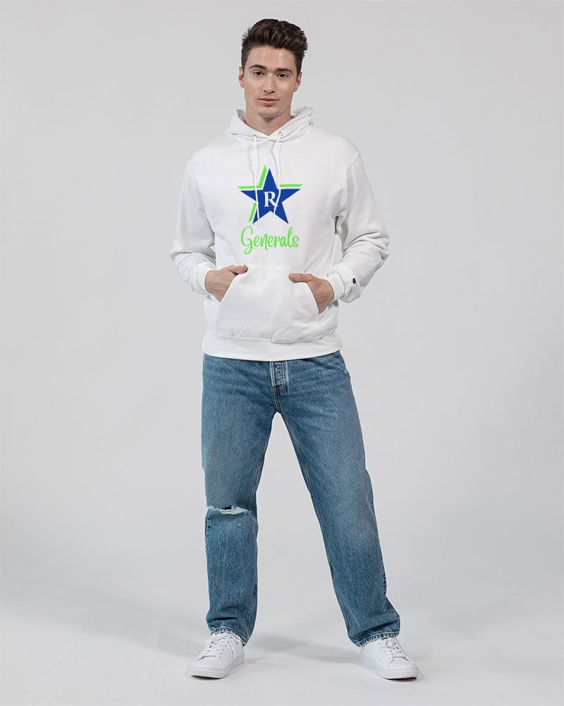 Generals - 1 Unisex Hoodie | Champion