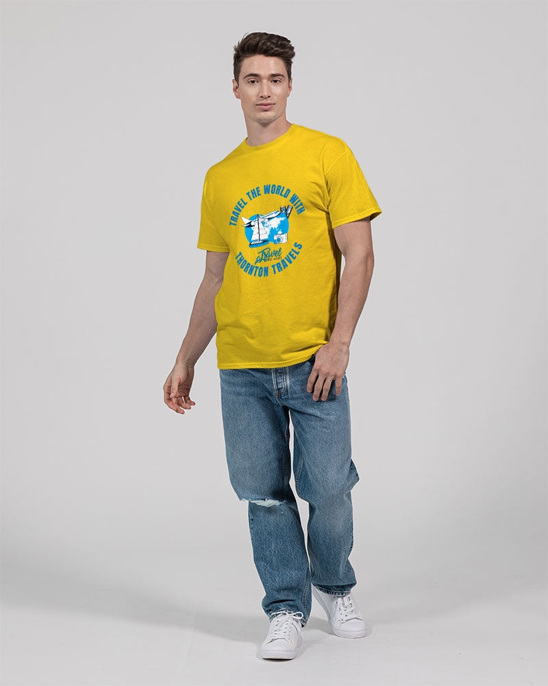 Thornton - 3 Unisex Heavy Cotton T-Shirt | Gildan