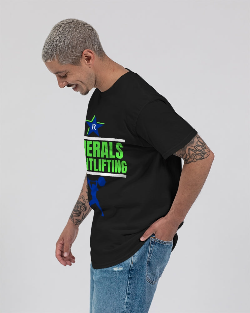 Generals Weightlifting Unisex Ultra Cotton T-Shirt | Gildan