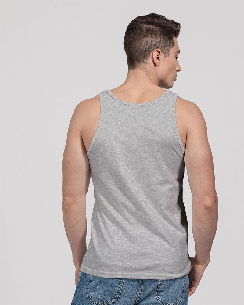 Male Dress - 1 Unisex Jersey Tank | Bella + Canvas
