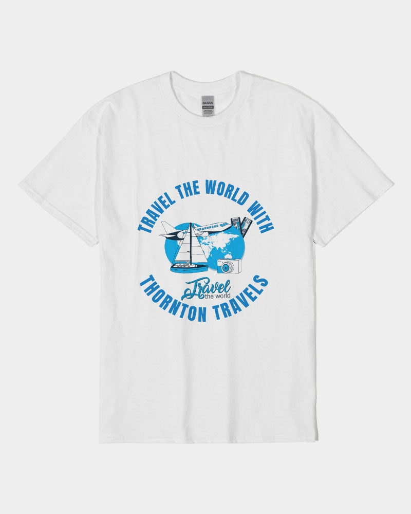 Thornton - 3 Unisex Heavy Cotton T-Shirt | Gildan